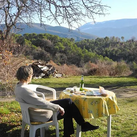 Le Rourebeau Holiday home *