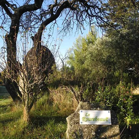 Le Rourebeau Mollans-sur-Ouveze